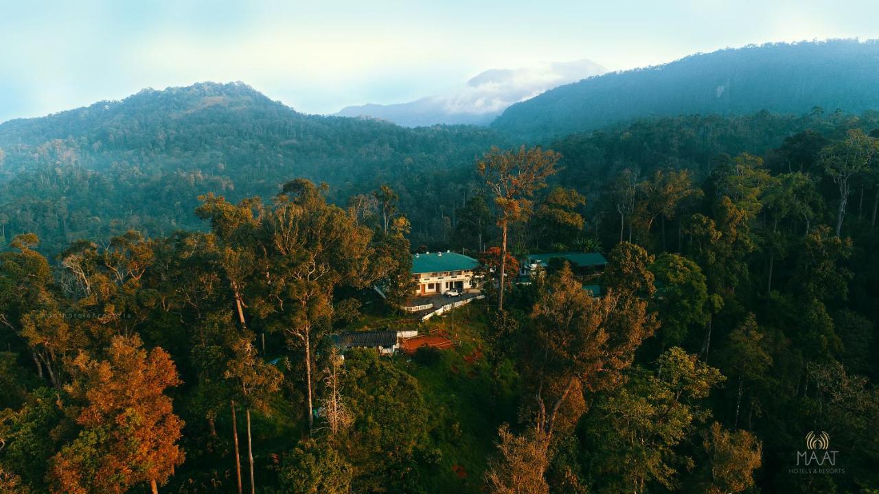 Dew Drops Farm Resorts Munnar Exteriér fotografie