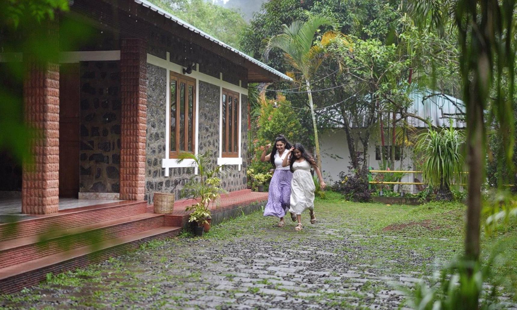 Dew Drops Farm Resorts Munnar Exteriér fotografie