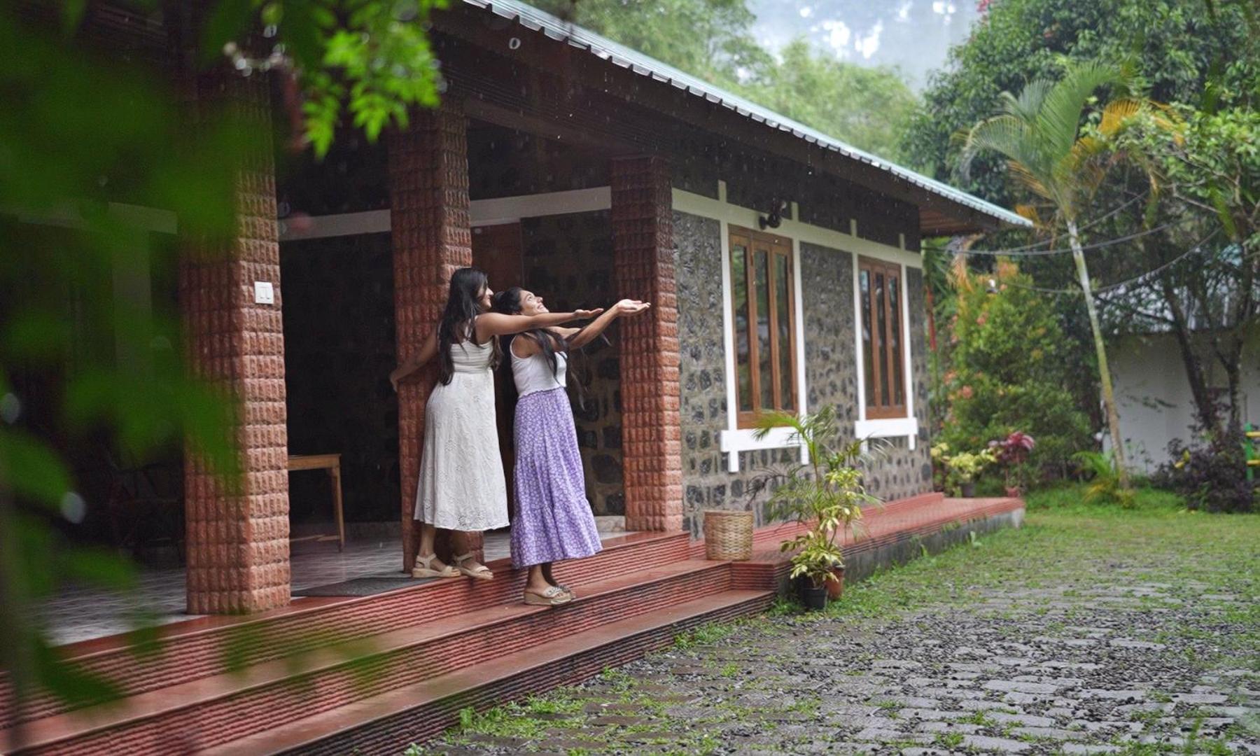 Dew Drops Farm Resorts Munnar Exteriér fotografie